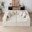 Boneless Upholstered Modular L Shaped Sectional Sofa-596779304