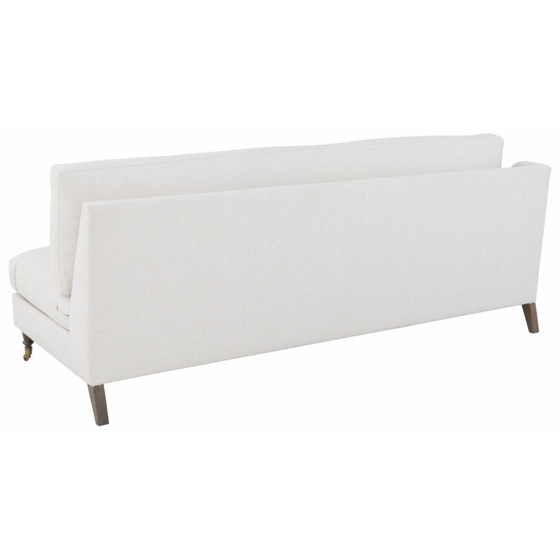 Dolce Chaise Lounge, Charcoal, Hazelnut (9508 17)
