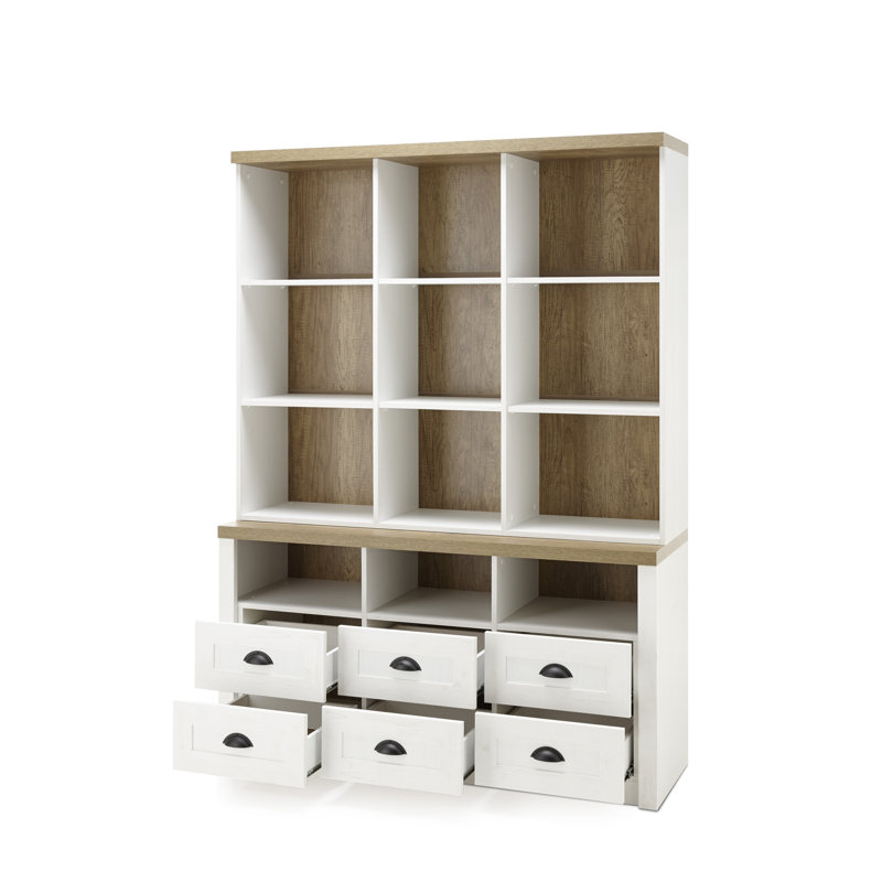 Brasher 130 cm W Display Cabinet