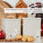 Beautiful Potato And Onion Storage Container Set,Cream-40078057