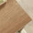 L-Shaped Desk, Brown Finish