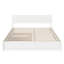 Harlowe Wood Platform Bed with Trundle-2058496872-2058496869