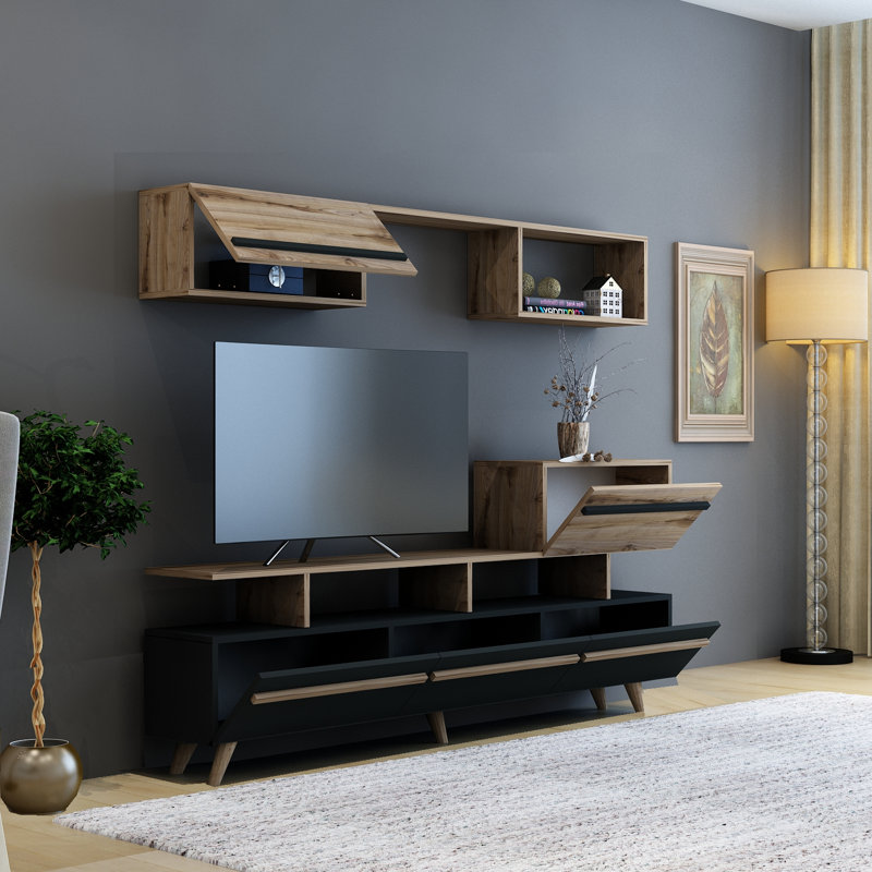 TV Stand And Entertainment Center Cattaraugus