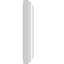 Rosette standard Sedgwick avec bord biseauté-40410975