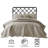 Embossed Microfiber Quilt Coverlet Set-124685114-124685118