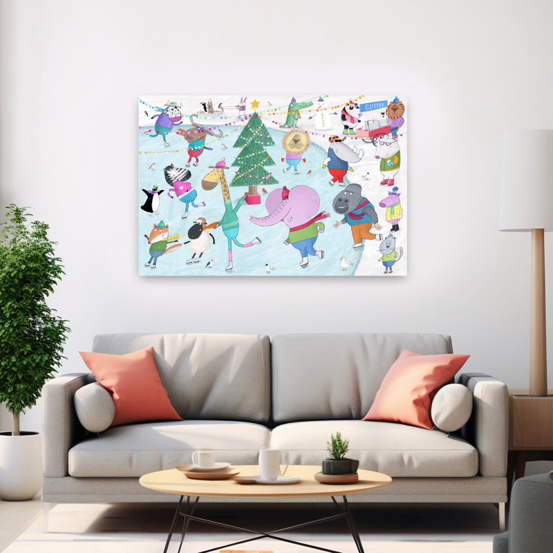 Print, 101.6cm H x 152.4cm W