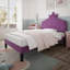 Cimahi Upholstered Platform Bed-116925568