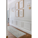 Concord Wool Oriental Area Rug