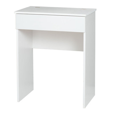 Nissim Dressing Table with Mirror