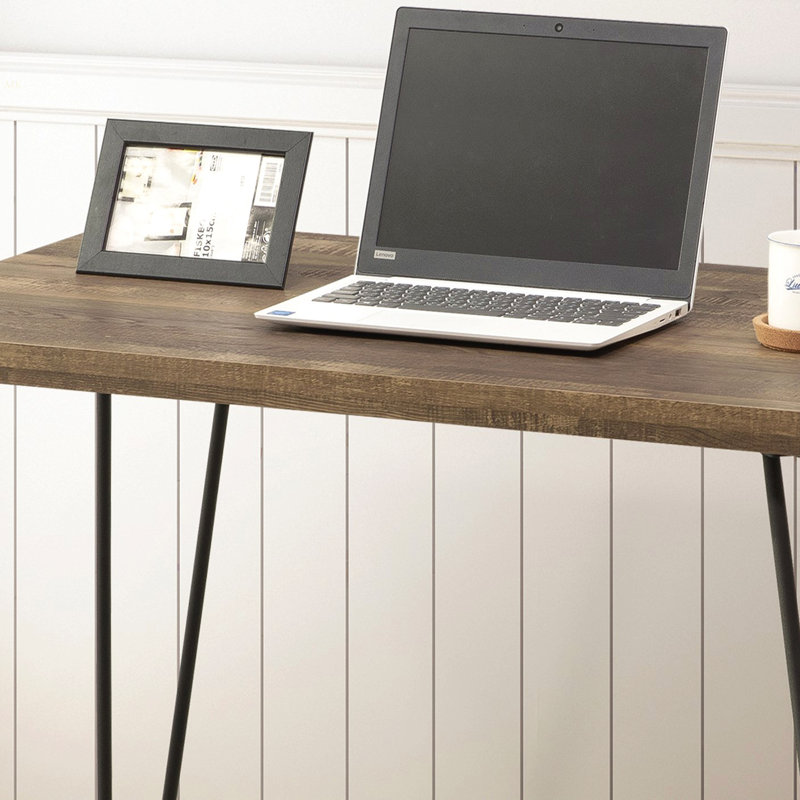 Rustic Oak Desk