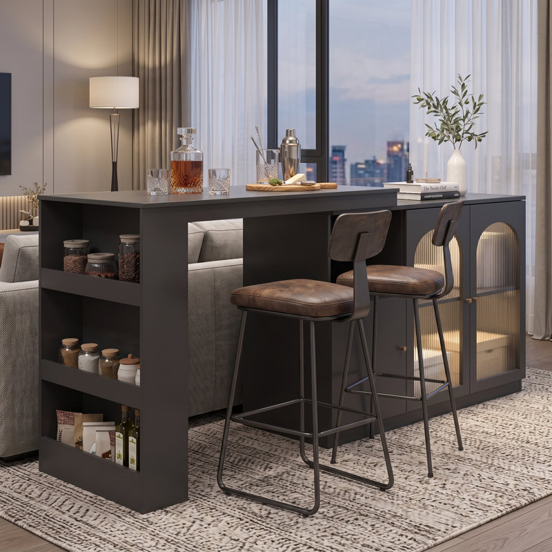 195cm Sideboard