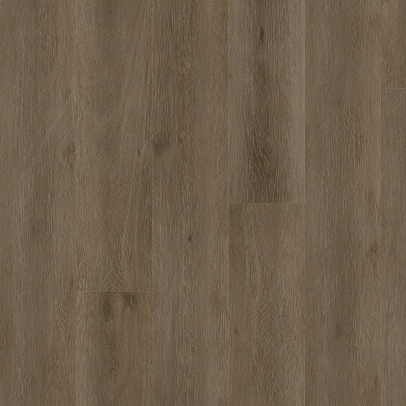 Plancher de vinyle rigide à noyau rigide imperméable de 9 po x 48 po, 9 mm et 30 mm Wiltern, Fort Bluff