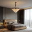 Wedowee 9 - Light Chandelier
