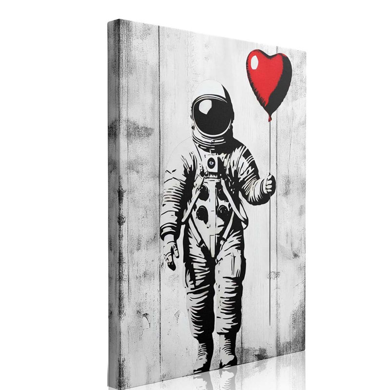Wrapped Canvas Print