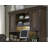 Jooseppi Credenza and Hutch Set