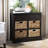 Painswick Solid Wood Accent Chest-1939378473