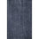 Tapis bleu marine en jute touffeté à la main Berowalt Farmhouse