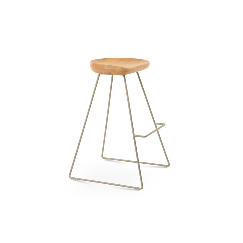 Tabouret de bar Cattelan PR, Os / naturel