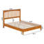 Lit plateforme en bois massif Aritra-1212269972-1212269975