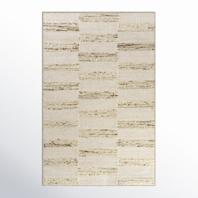 Garvin Checkered Indoor Rug