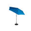 Parasol de table d'extérieur 9 pi avec parasol à bouton-poussoir et manivelle (base non incluse) 9 pi-289247639