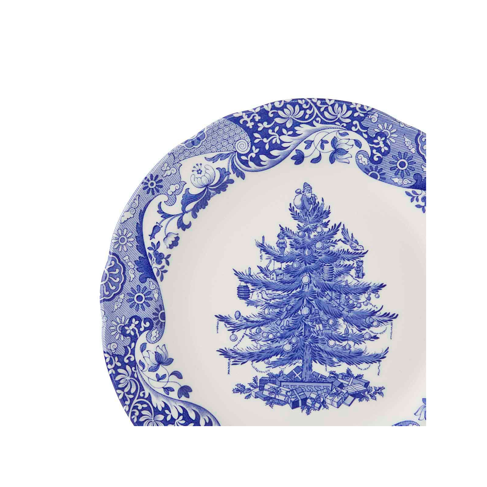 10.5" Dinner Plates, Set of 4