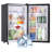 WANAI 3.2 Cubic Feet Mini Fridge Small Refrigerator for Dorm College Office-98077652