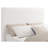 Othello Cream Platform Bed