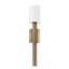 1 - Light Armed Sconce