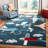 Glantz Polypropylene Rug-256768657
