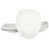 Blanc mat est en rupture de stock