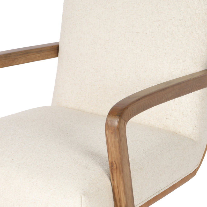 Timeo Swivel Task Chair, Antwerp Natural
