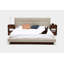 THN 2 - Drawer Solid Wood Nightstand