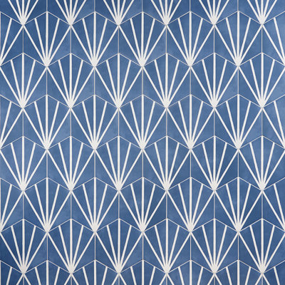 GeoHex Deco 8" Hexagon Matte Porcelain Floor and Wall Tile (9.03 Sq. Ft. / Case)