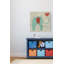Ada's Elephant' Print on Wrapped Canvas-96605276