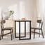 Rectangular Wood Top Dining Table-838541121
