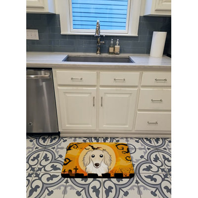 Tapis de cuisine Dimaio Halloween Longhair
