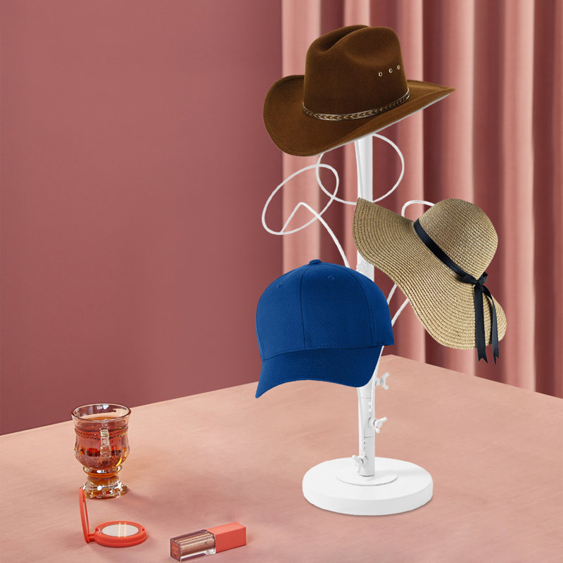 Présentoir à chapeaux moderne