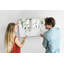 Magnetic Glass Dry Erase Board