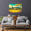 «Chauntae Provence Expressionism Style», impression sur toile-935299698