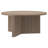 Anders 36" Wide Round Coffee Table in Antiqued Gray Oak-832062207-859413274