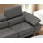 Cartagena Faux Leather L-Shaped Sectional-93907395-113334039
