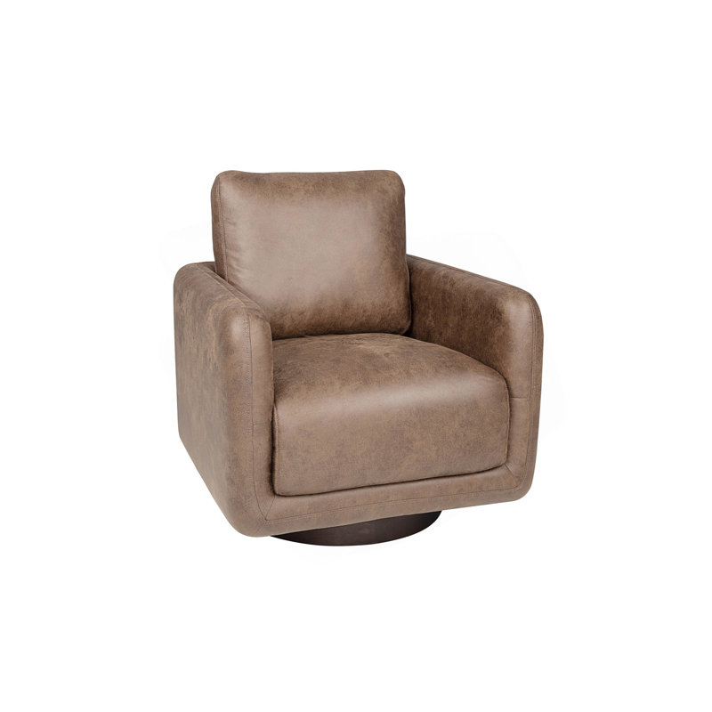 360-Degree Swivel Chair