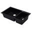 Évier de cuisine encastré L 34 po x l 20 po Alfi Brand-20524774