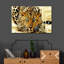 Impression sur toile «Blue Eyed Jaguar»-1133508186