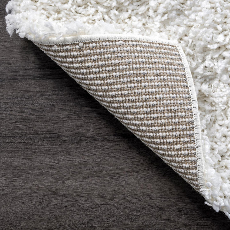 Solid Colour Area Rug, Rectangle 239 x 305cm