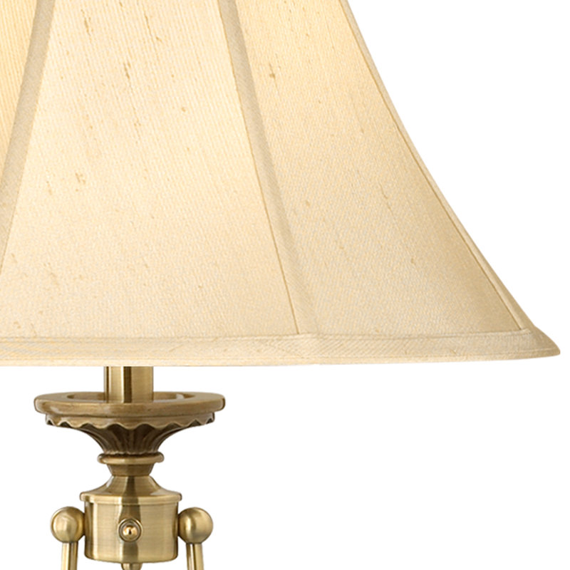 Revere Metal Table Lamp
