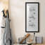 Cadre photo, art textuel sur papier-175171823