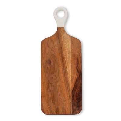 Millwood Pines Acacia Wood Cheese Board