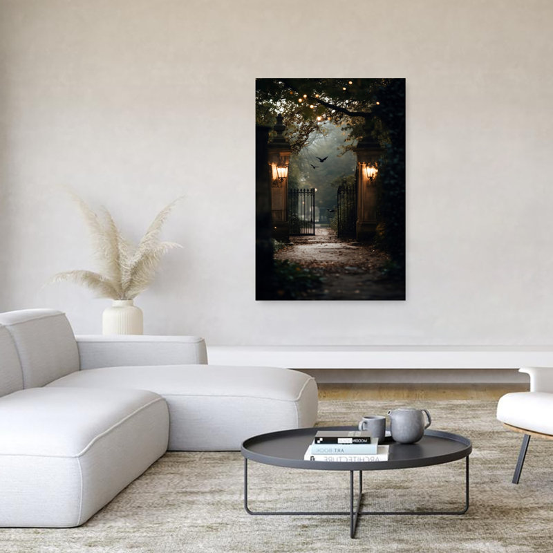 Print, 152.4cm H x 101.6cm W